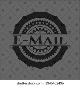 Email black badge