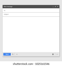 Email Template Google Mail