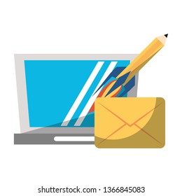 Email business communication