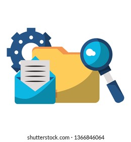 Email business communication