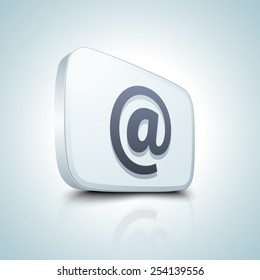 E-mail button