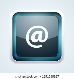 E-mail button illustration