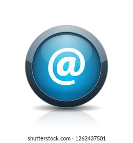 E-mail button illustration