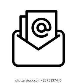 E-Mail by Call Center And Calling Cervice Set