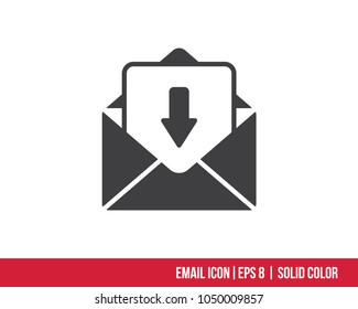 Email Communication Icon