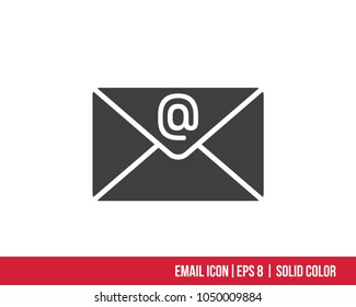 Email Communication Icon