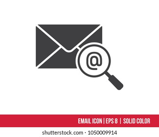 Email Communication Icon