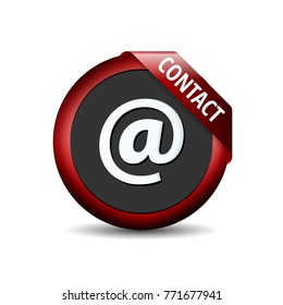 E-mail Contact button illustration