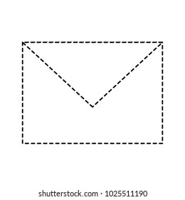 email correspondence envelope post letter