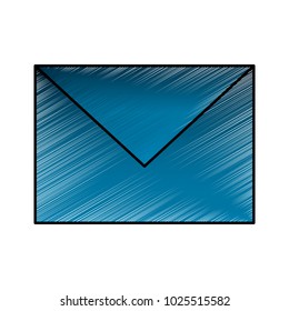 email correspondence envelope post letter