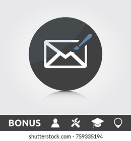 Email Design icon