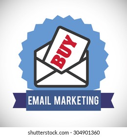 Email digital design, vector illustration 10 eps graphic