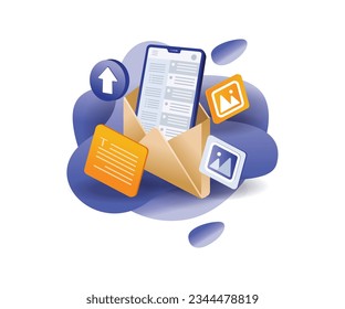 E-Mail-Strategie für digitale Marketingstrategie