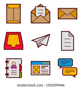 E-mail and Document 