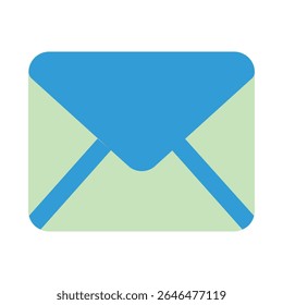 email duo tone icon editable vektor
