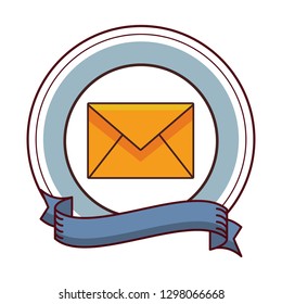email envelope cartoon