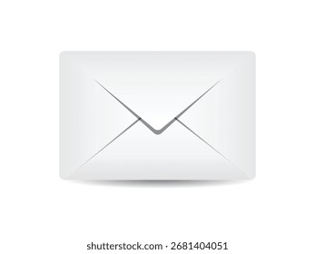 Email envelope, empty envelope design, abstract background, can be used for wallpaper, pattern, web, blog, surface, textures, graphic and printing.