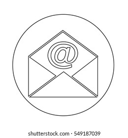 email  envelope icon