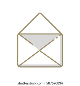 Email, envelope - icon