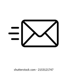 Color del icono del sobre de correo electrónico editable