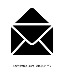 Email envelope icon color editable