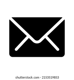Email envelope icon color editable
