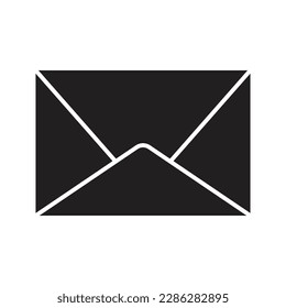 email envelope icon vector illustration.