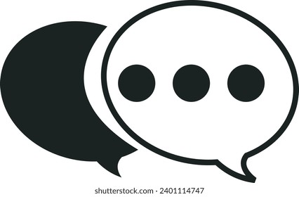 Ilustración vectorial de iconos de envoltura de correo electrónico