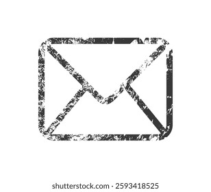 Email envelope icon vector illustration