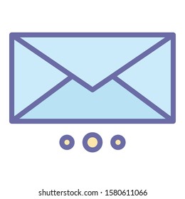 
Email, envelope   Isolated Vector icon which can easily modify or edit
