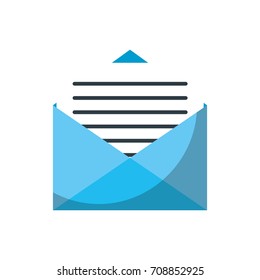 email envelope letter message communication