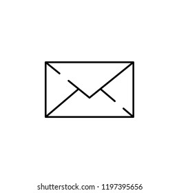 email, envelope, mail icon.