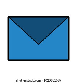 email envelope message post communication icon