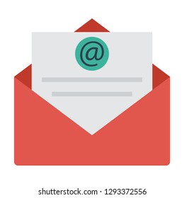 email   envelope   open  