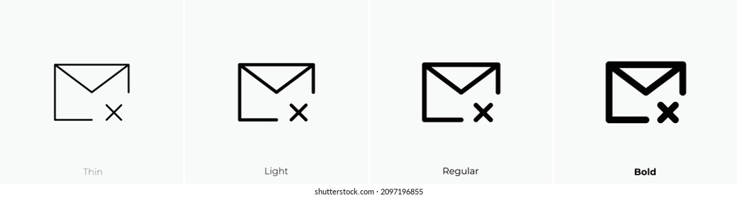 Sending Failure Icon Images Stock Photos Vectors Shutterstock