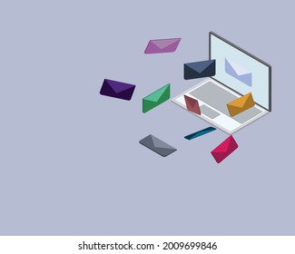 email fatigue from too many incoming emails