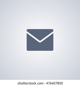 E-mail flat  icons