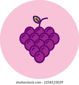 Email Flat Vector Icon Design