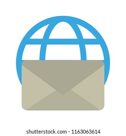 Email global communication