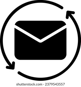 E-Mail-Symbole, Vektorgrafik