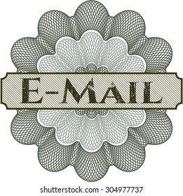 Email gold badge