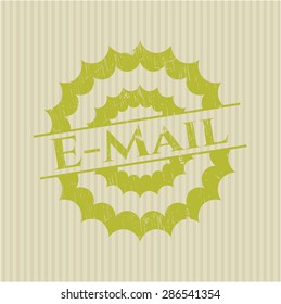 Sello de poda de correo electrónico