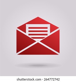 Email icon.