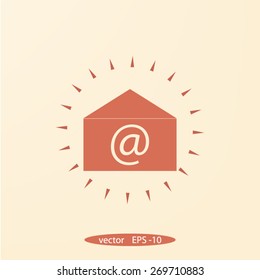 E-mail icon.
