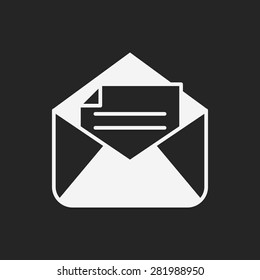 e-mail icon