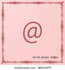 E-mail icon.