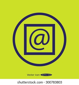 email icon