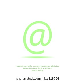 E-mail icon.