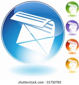 Icono de correo electrónico