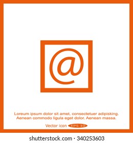 email icon